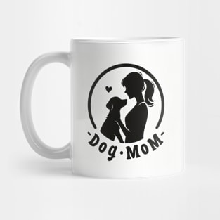 Dog Mom Mug